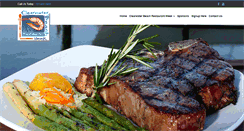 Desktop Screenshot of clearwaterbeachrestaurantweek.com